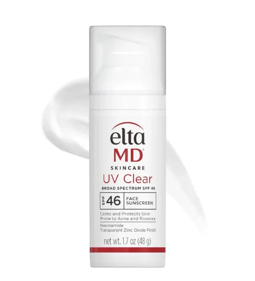 EltaMD UV Clear Broad Spectrum SPF 46